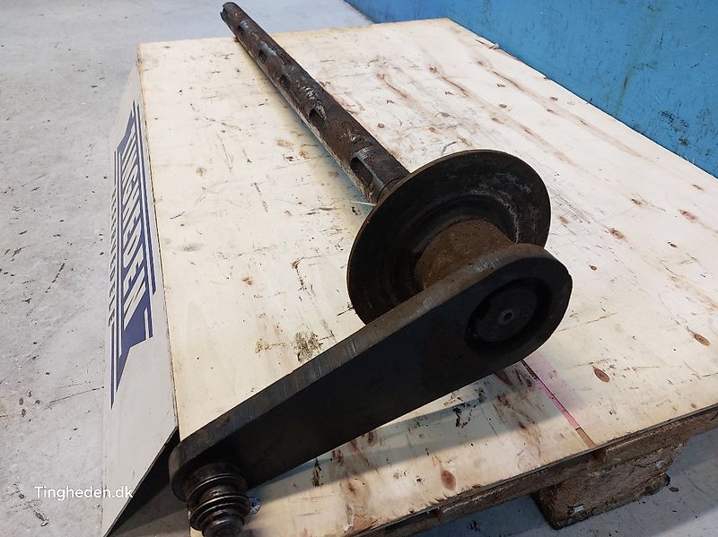 New Holland 4860 (Spare part/Reservedel/Ersatzteil)