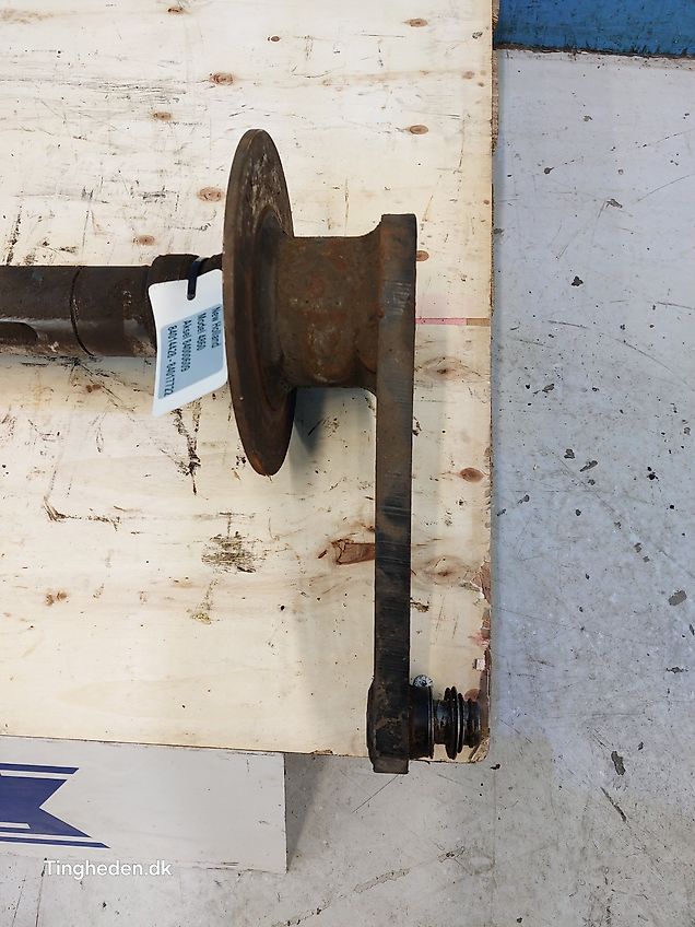 New Holland 4860 (Spare part/Reservedel/Ersatzteil)