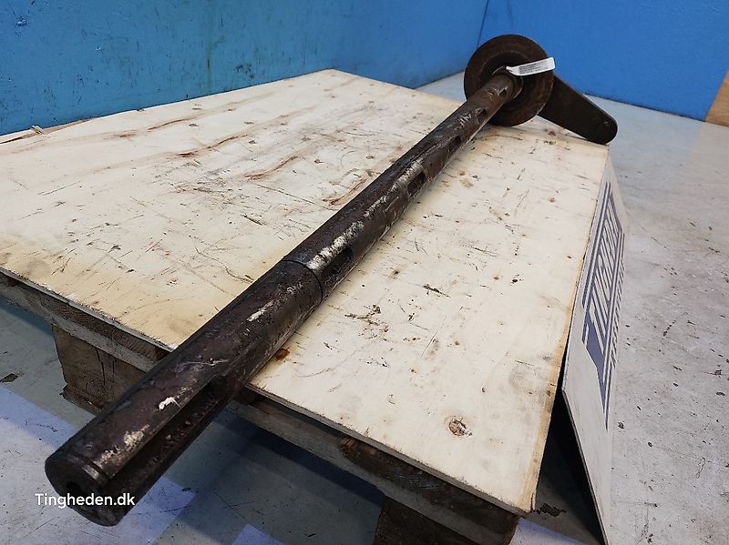 New Holland 4860 (Spare part/Reservedel/Ersatzteil)