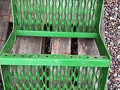 Amazone AD-P Trittstufe / Ladesteg
