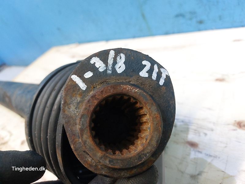 New Holland 4860 (Spare part/Reservedel/Ersatzteil)