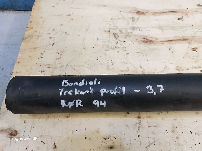 New Holland 4860 (Spare part/Reservedel/Ersatzteil)