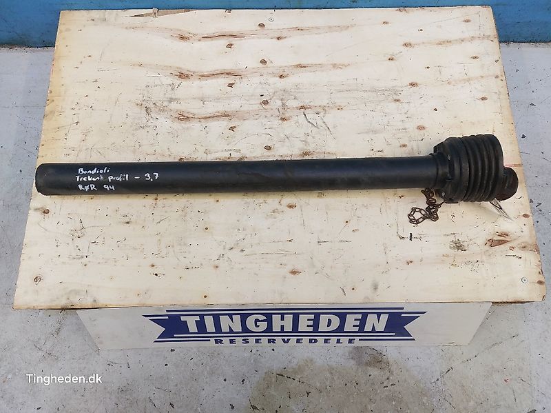 New Holland 4860 (Spare part/Reservedel/Ersatzteil)