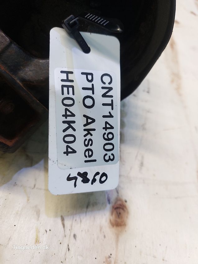 New Holland 4860 (Spare part/Reservedel/Ersatzteil)