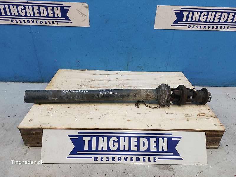 New Holland 4860 (Spare part/Reservedel/Ersatzteil)