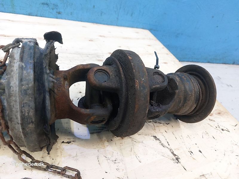 New Holland 4860 (Spare part/Reservedel/Ersatzteil)