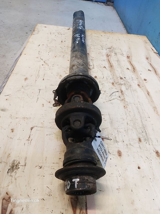 New Holland 4860 (Spare part/Reservedel/Ersatzteil)