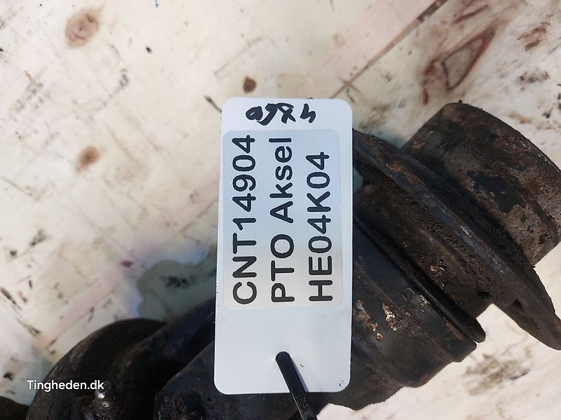 New Holland 4860 (Spare part/Reservedel/Ersatzteil)