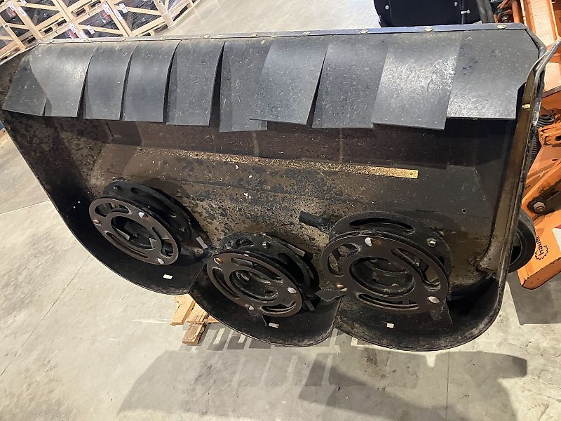 Greentec HXF 2802 + Heckenmulcher RC 132