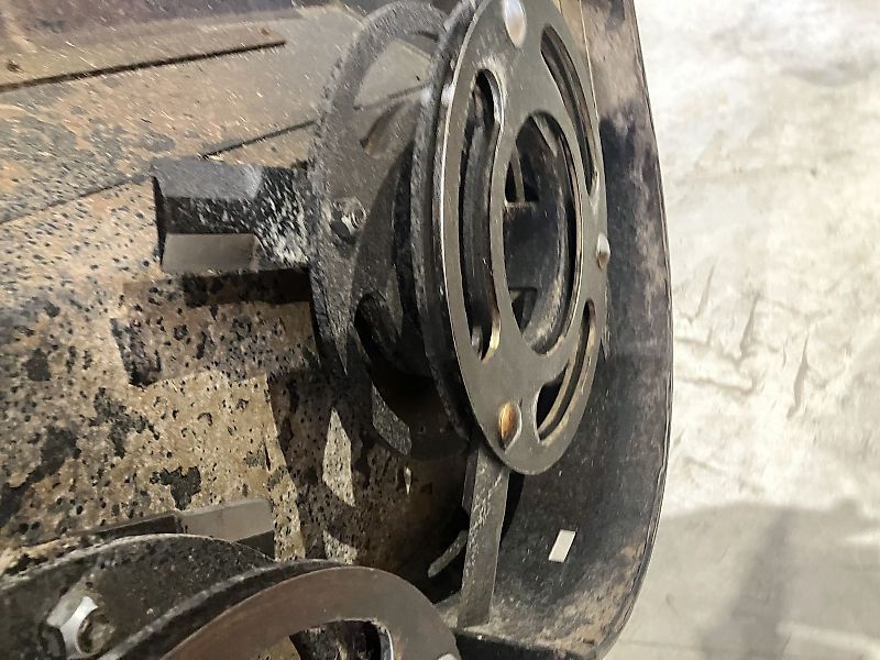 Greentec HXF 2802 + Heckenmulcher RC 132