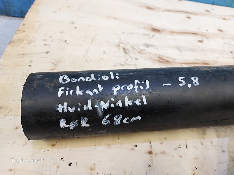 New Holland 4860 (Spare part/Reservedel/Ersatzteil)