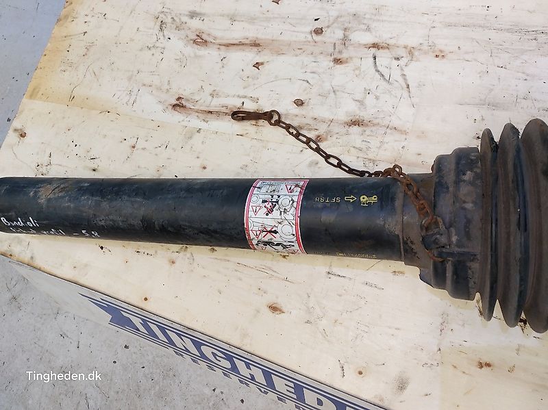 New Holland 4860 (Spare part/Reservedel/Ersatzteil)