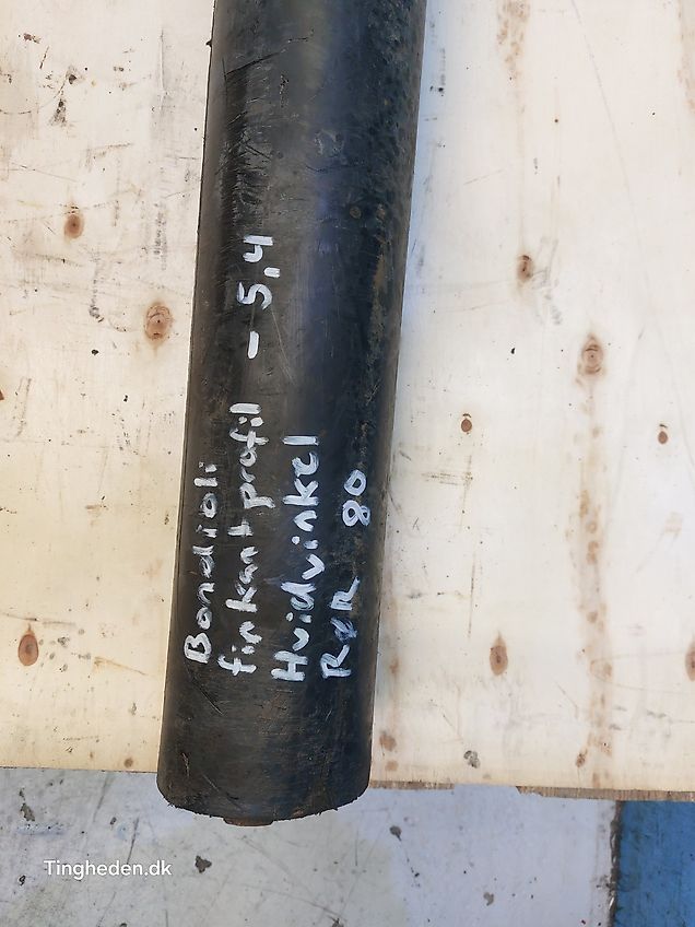 New Holland 4860 (Spare part/Reservedel/Ersatzteil)