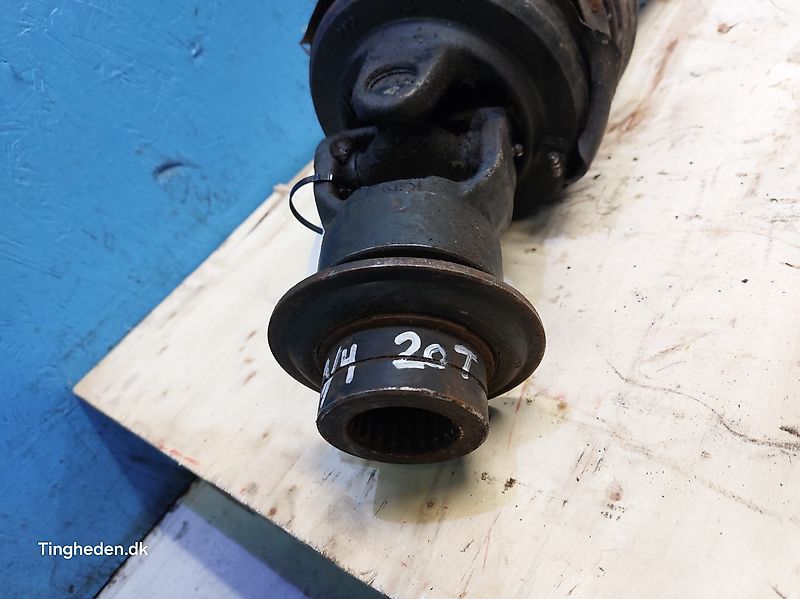 New Holland 4860 (Spare part/Reservedel/Ersatzteil)