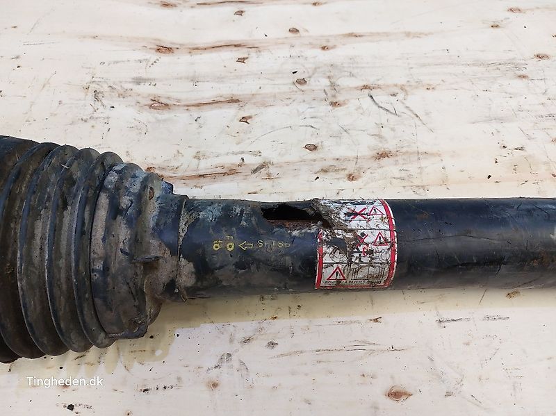 New Holland 4860 (Spare part/Reservedel/Ersatzteil)