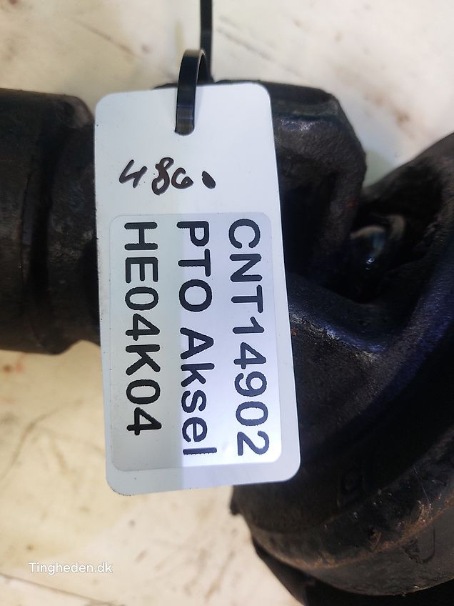 New Holland 4860 (Spare part/Reservedel/Ersatzteil)