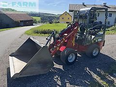 Weidemann 1140 light