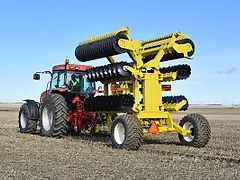 Degelman Pro-Till 17NT Highspeed-Scheibenegge