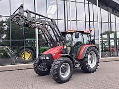 Case IH JXU85 + frontlader