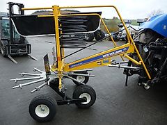 New Holland PROROTOR 450