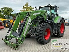 Fendt 824 VARIO S4 PROFI PLUS