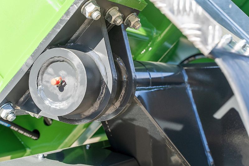 Pronar T 8724 Muldenkipper 34to AGRITECHNICA Maschine; Hydraulisches Fahrwerk; Eigene Ölversorgung