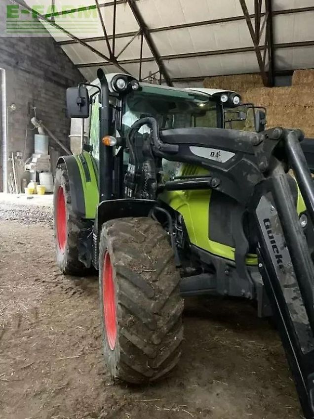 Claas arion 420 cis