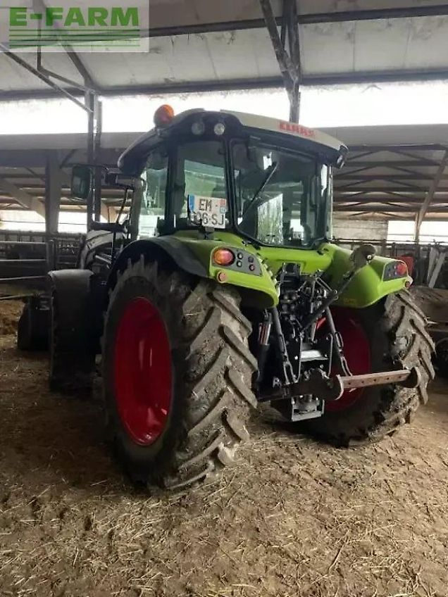 Claas arion 420 cis