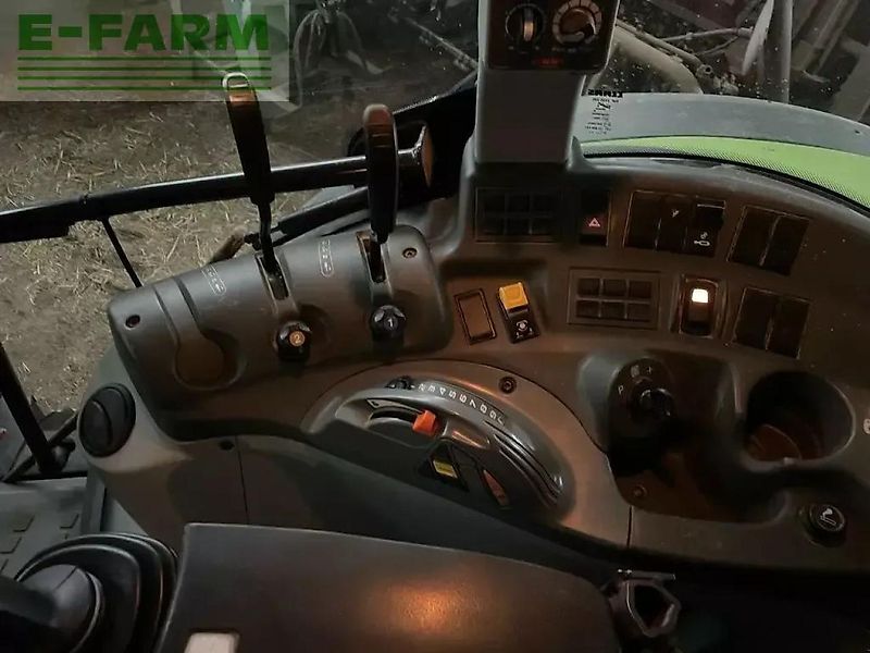 Claas arion 420 cis