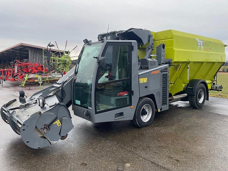 Storti Pointer 200