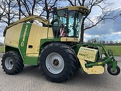 Krone Big X 650