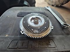 Fendt Viscokupplung Viskokupplung Fendt 307 208 309 C CI Xylon