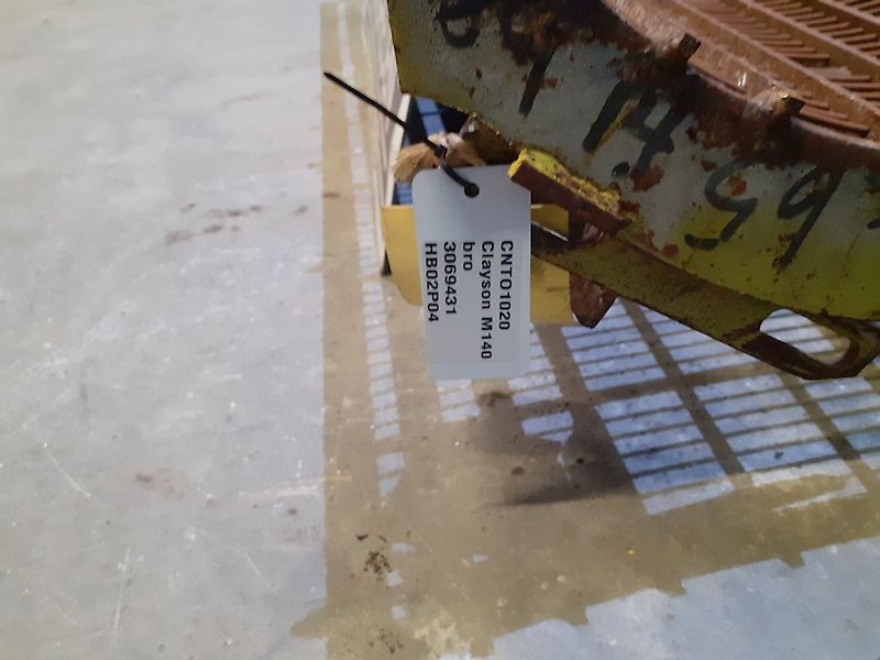 New Holland M140 (Spare part/Reservedel/Ersatzteil)