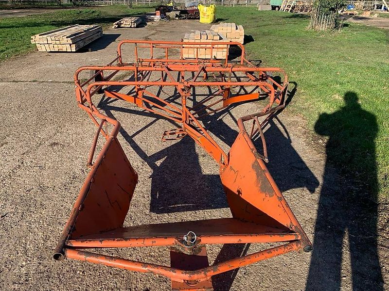 Browns F8 Bale Sledge