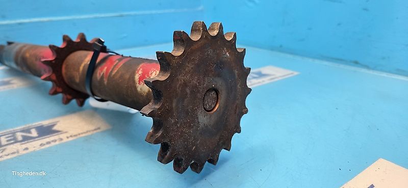 New Holland BB980 (Spare part/Reservedel/Ersatzteil)