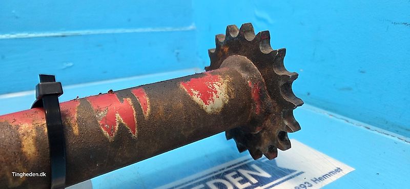 New Holland BB980 (Spare part/Reservedel/Ersatzteil)