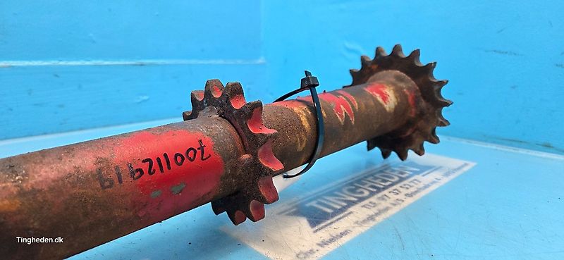 New Holland BB980 (Spare part/Reservedel/Ersatzteil)