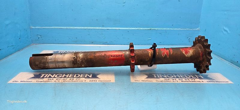 New Holland BB980 (Spare part/Reservedel/Ersatzteil)