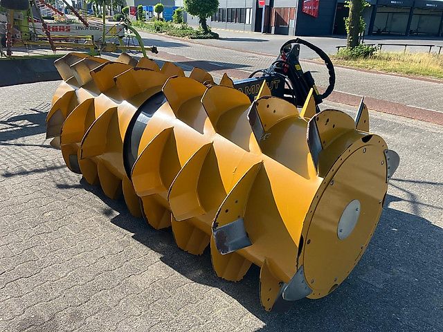 Merkloos SF280 Kuilverdeler