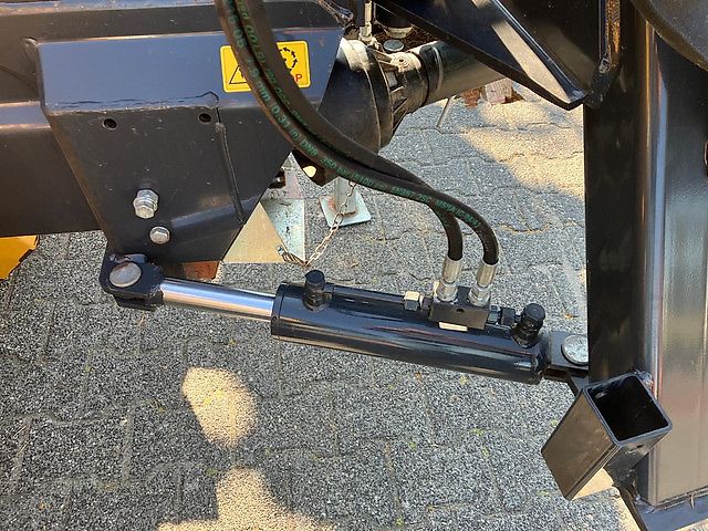 Merkloos SF280 Kuilverdeler