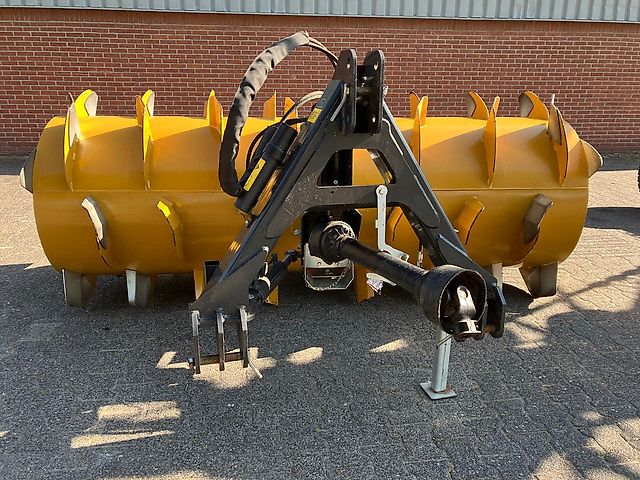 Merkloos SF280 Kuilverdeler