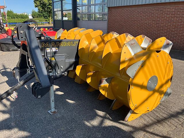 Merkloos SF280 Kuilverdeler