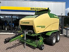 Krone Comprima CF 155 XC nieuwe Novogrip riem