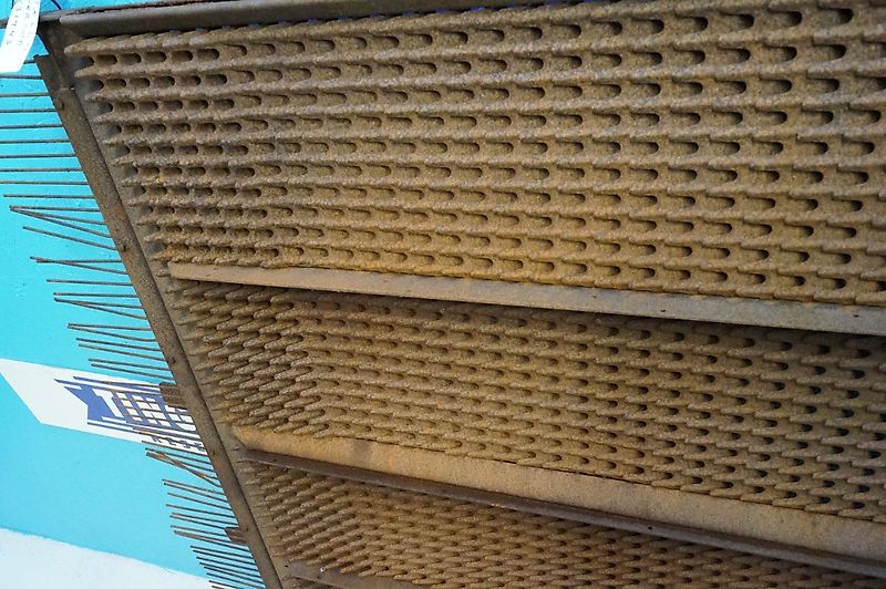 New Holland TX62 (Spare part/Reservedel/Ersatzteil)