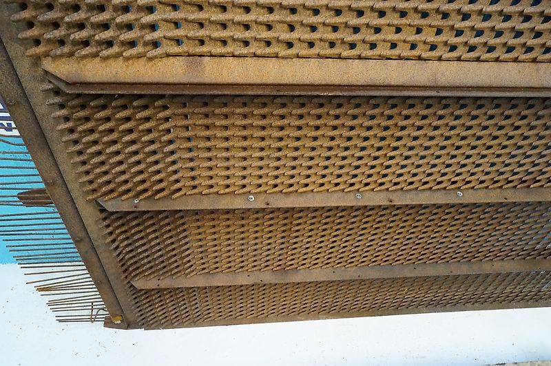 New Holland TX62 (Spare part/Reservedel/Ersatzteil)