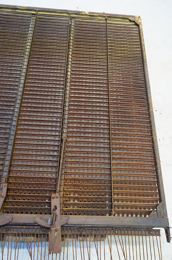 New Holland TX62 (Spare part/Reservedel/Ersatzteil)