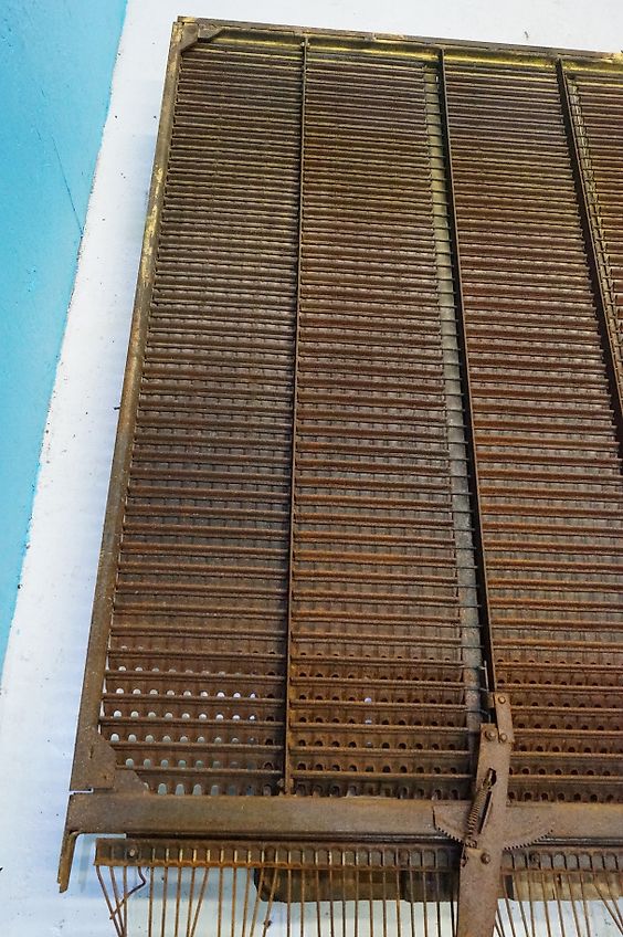 New Holland TX62 (Spare part/Reservedel/Ersatzteil)