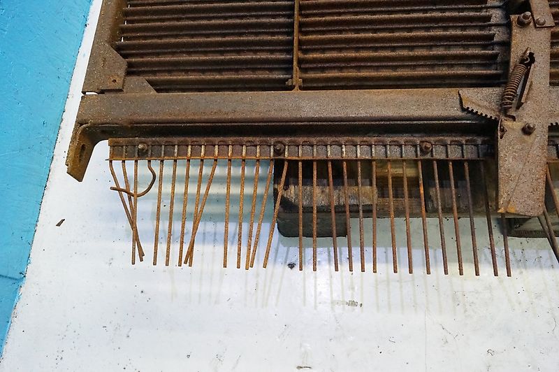 New Holland TX62 (Spare part/Reservedel/Ersatzteil)