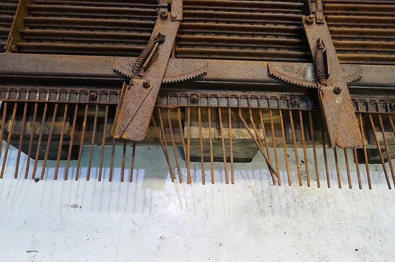 New Holland TX62 (Spare part/Reservedel/Ersatzteil)