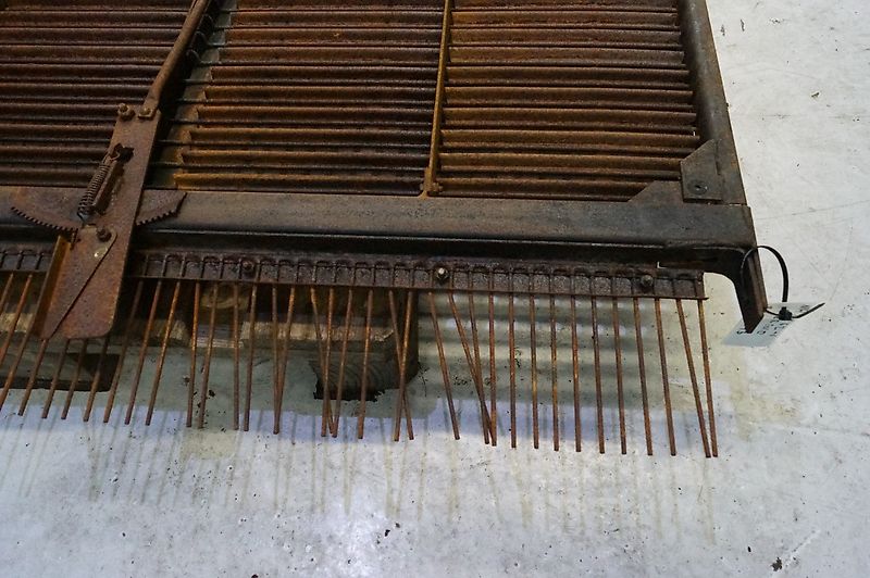 New Holland TX62 (Spare part/Reservedel/Ersatzteil)